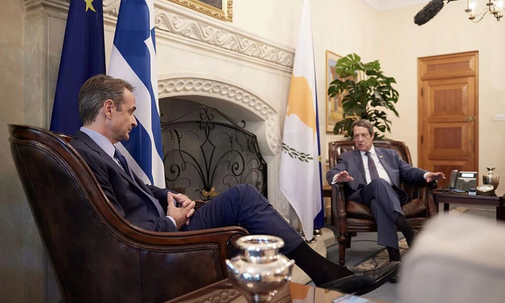 Μητσοτάκης για Τουρκία: Να είναι ανοιχτοί οι δίαυλοι επικοινωνίας, να επανέλθουμε σε «ήρεμα νερά»